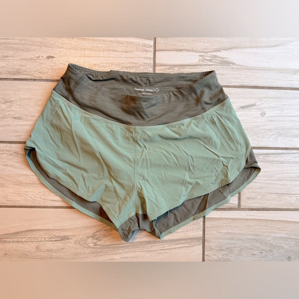 Outdoor Voices ‘The Exercise’ shorts